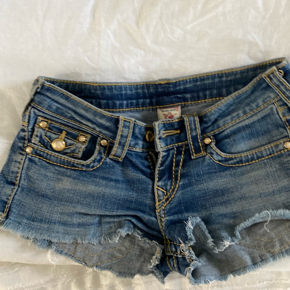 True religion short